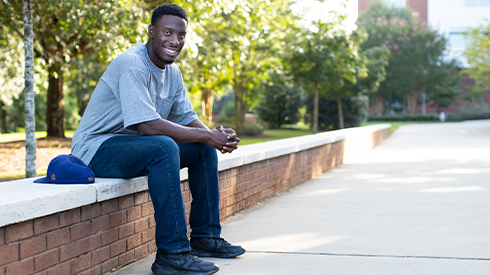 Chike Uzuegbunam was silenced by college officials