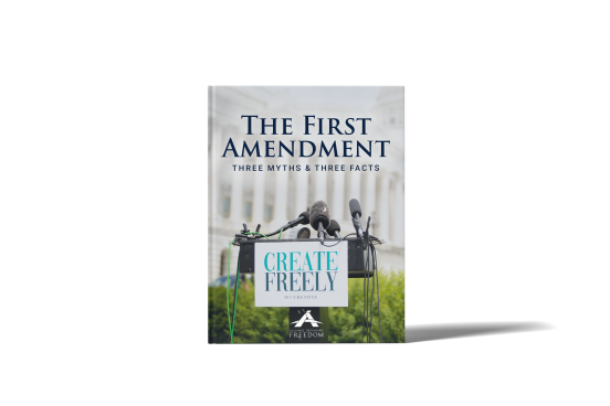 NEW First Amendment Guide Cover - Resources