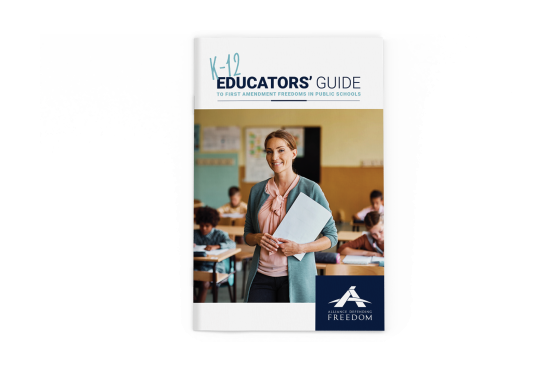 K-12 Guide Cover