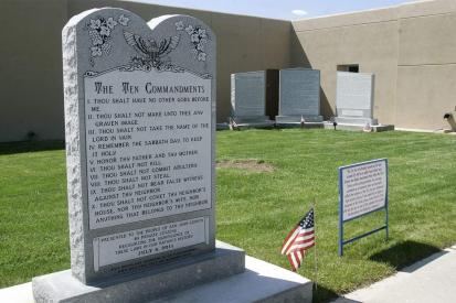 Will the Ten Commandments Get a Hearing at the U.S. Supreme Court?