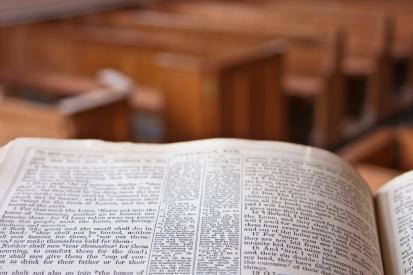 Westerners Plagued by Occasional References to Scripture