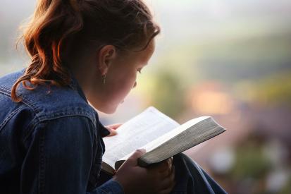 Students Can Make a Difference at Bring Your Bible to School Day