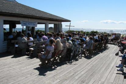 Ocean Grove Camp Meeting Association of the United Methodist Church v. Vespa-Papaleo