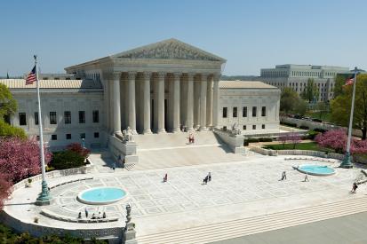 Possible Big Decisions at the U.S. Supreme Court as It Enters the Second Half of Its Term