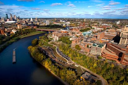 Campus Officials Gone Wild at the University of Minnesota