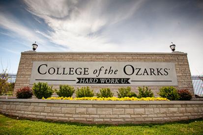 College of the Ozarks