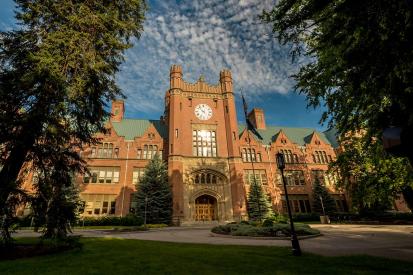 The University of Idaho tried to chill speech by issuing illegal no-contact orders against three students and a professor