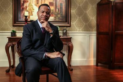 Kelvin Cochran was fired from his job as fire chief by the city of Atlanta because he expressed Christian beliefs in a book he wrote