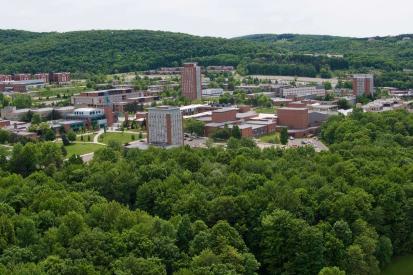 SUNY Binghamton assisted a mob of protesters in shutting down a speech by world-famous economist Dr. Art Laffer