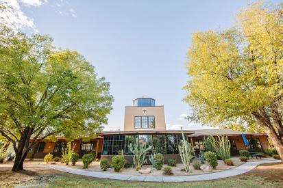 Arizona Christian University Campus