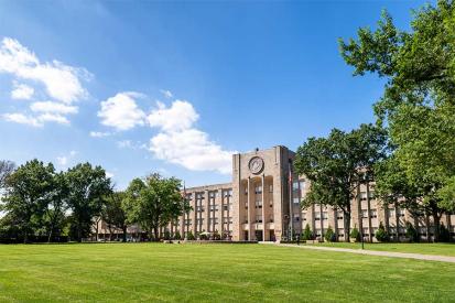 College or University Building