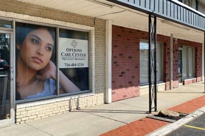 Options Care Center in Jamestown, New York