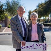 Ordinary People, Extraordinary Faith: Clyde and Ann Reed