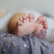 baby feet