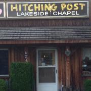 Hitching Post Wedding Chapel