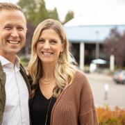 Jay and Sandy Smith of Cedar Park Church