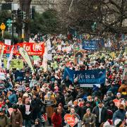 March For Life Rally