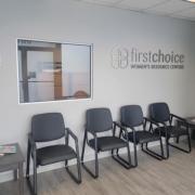 First Choice Women's Resource Centers Waiting Room