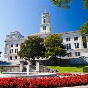 Tennessee Legislature Building