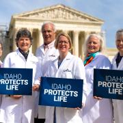 Idaho Doctors at the Supreme Court