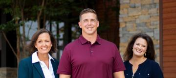 Teachers Kim Wright, Tanner Cross, and Monica Gill of Loudoun County Public Schools are challenging an unconstitutional school board policy.