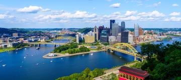 Pro-life sidewalk counselors challenged a Pittsburgh law that prevented them from speaking freely.