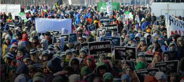 The March for Life Education and Defense Fund has been standing up for its right to operate according to its convictions.