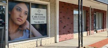 Options Care Center in Jamestown, New York