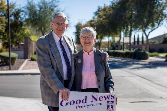 Ordinary People, Extraordinary Faith: Clyde and Ann Reed