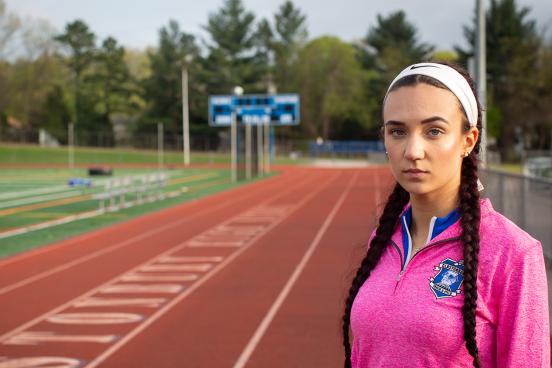 Is This the End of Female Athletics? Not If This High School Girl Can Help It