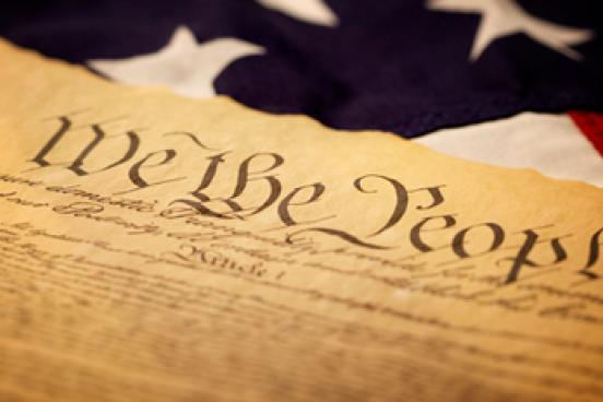 We The People - The Constitution