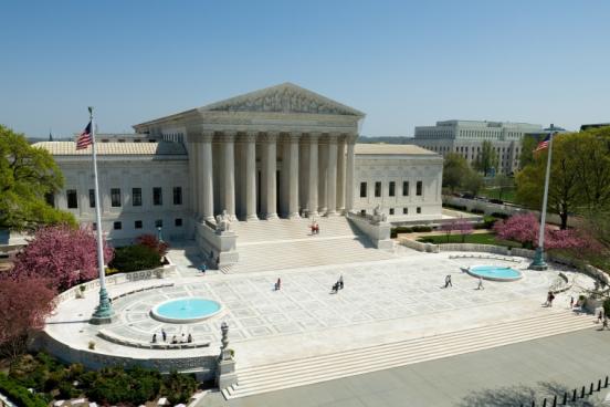 United States Supreme Court Building