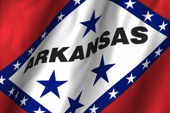 Arkansas Flag