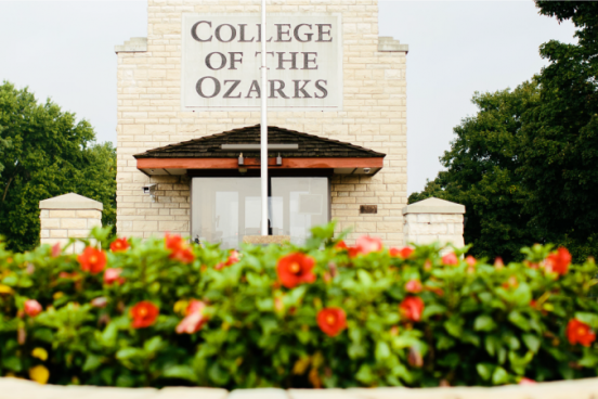 College of the Ozarks 