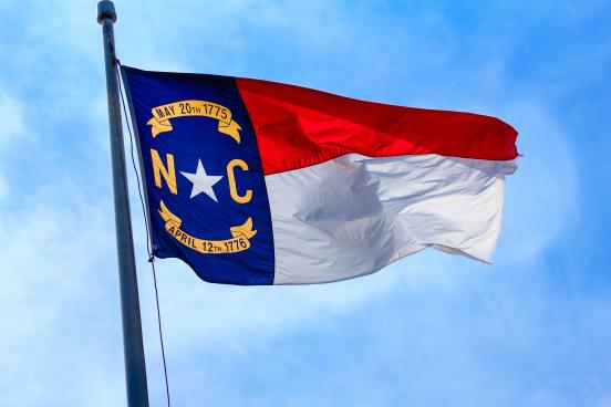 North Carolina Flag