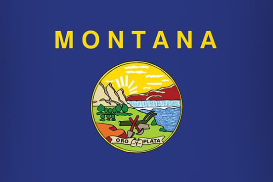 Montana Flag