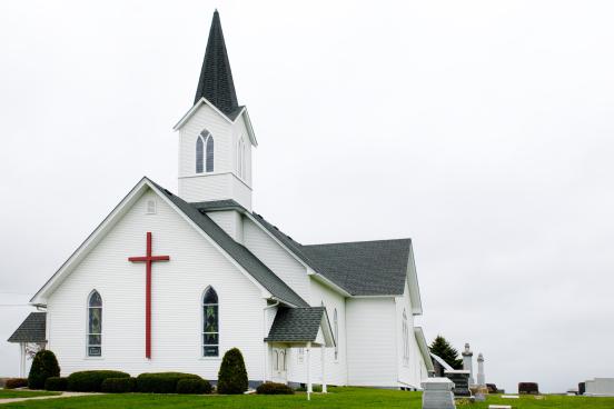 Church building