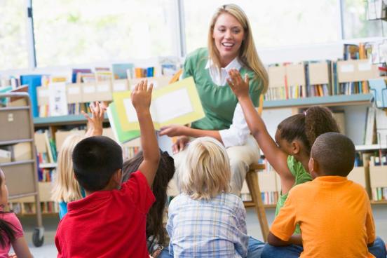 Lindsey Barr expressed concern about a book read at McAllister Elementary School and faced extreme consequences.