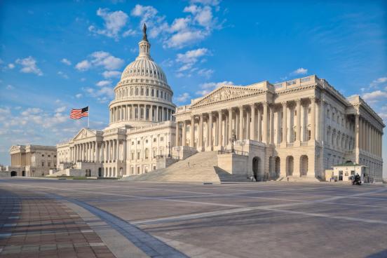 The U.S. Capitol