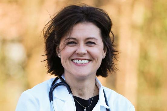 Dr. Cami Jo Tice-Harouff is a licensed nurse practitioner with a doctorate in nursing practice