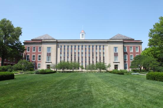 University of Nebraska - Lincoln campus