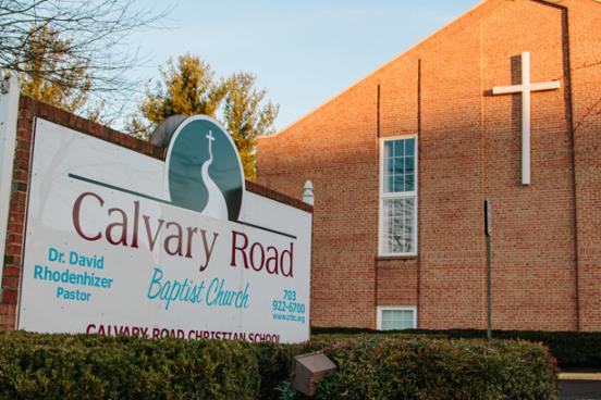 Calvary Road Baptist