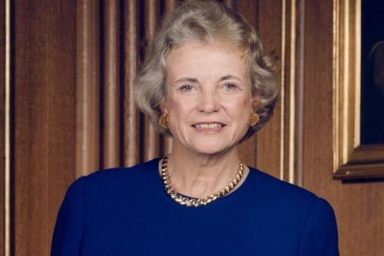 Sandra Day O'Connor