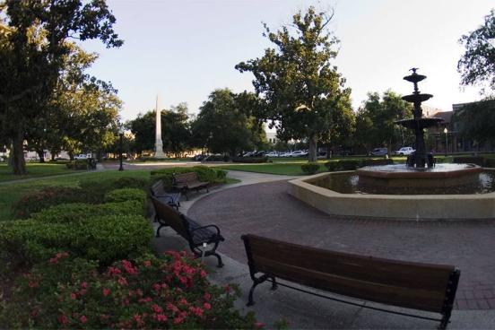 Plaza Ferdinand VII Park