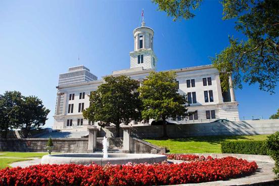 Tennessee Legislature Building