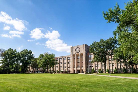 College or University Building