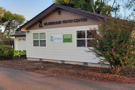 Youth 71Five Ministries Hilderbrand Youth Center