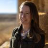 Jessica Bates, at home in Malheur County, Oregon