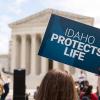 Idaho Protects Life Sign