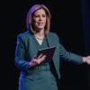 ADF CEO, President, and General Counsel Kristen Waggoner speaks at the THINQ Culture Summit on April 25, 2024